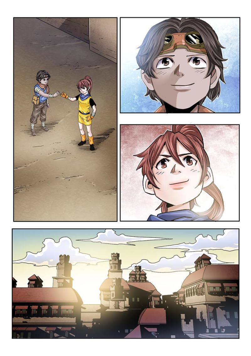 45章下 约定-第101话