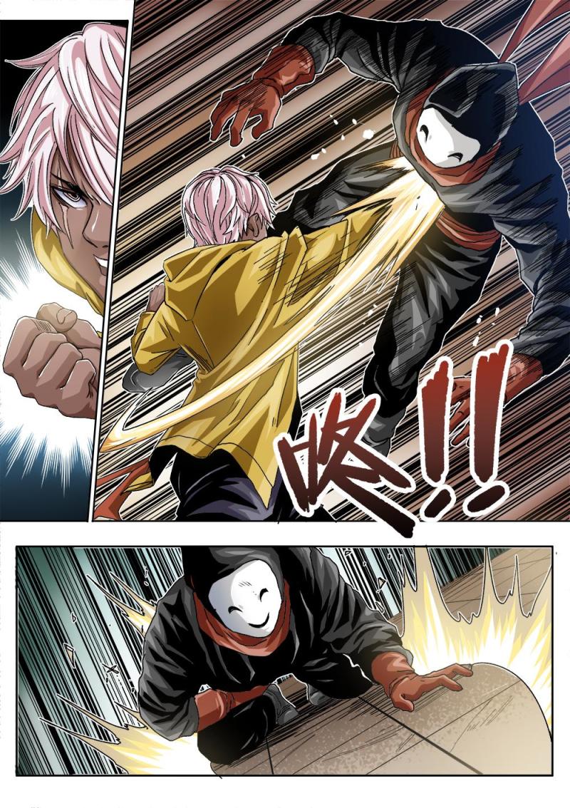 48章下 狱中混战下-第107话