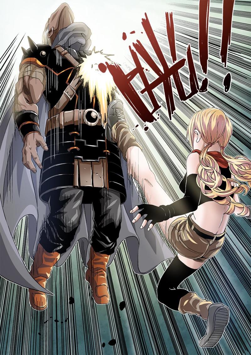 51章上 克烈的咒术-第113话