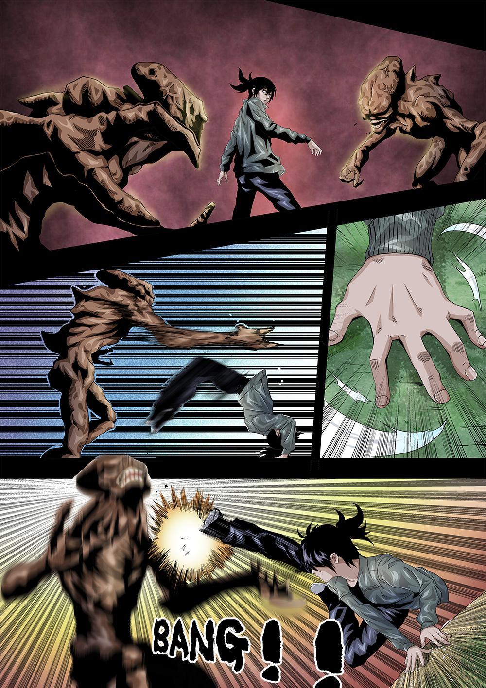 第八章-2 困境-第13话