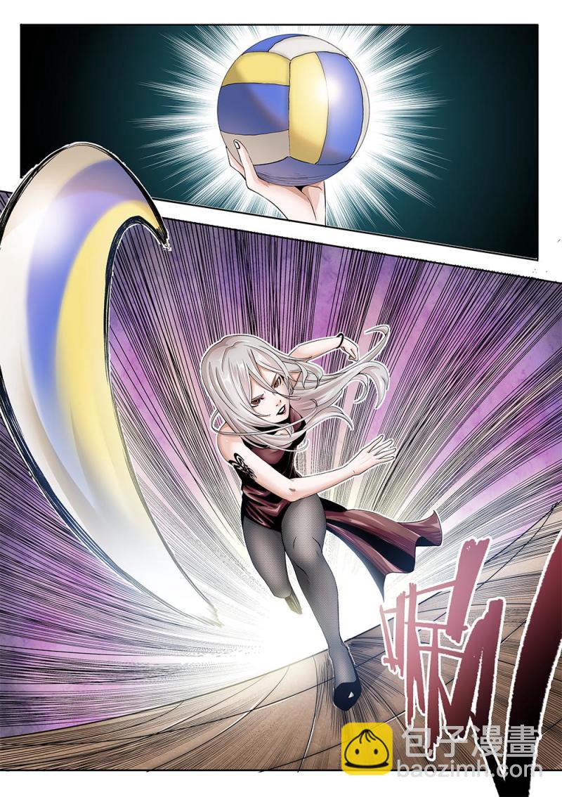 吾辈非人 - 60章下 特训下 - 1