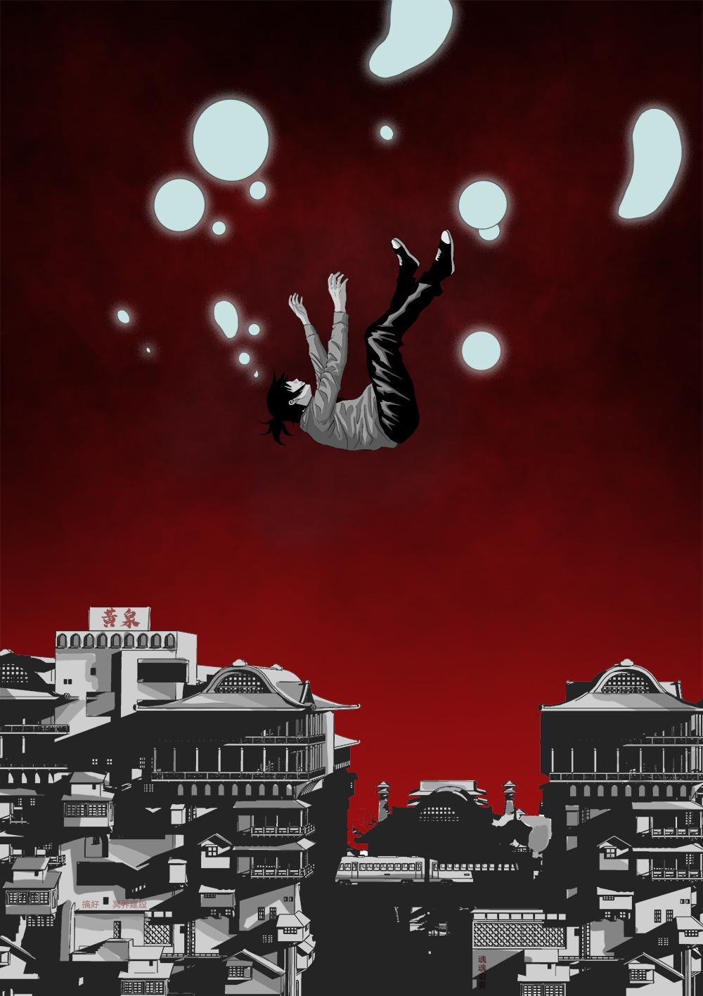 第四章 我死了！？-第5话