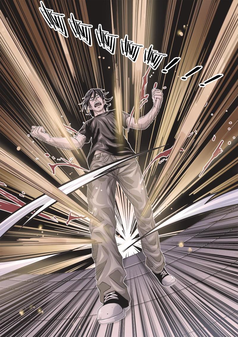 25章上 危机感降临-第51话