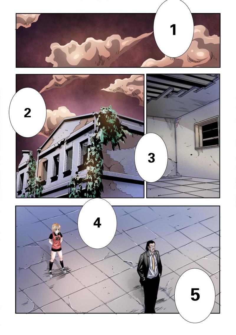 25章下 反戈一击-第53话