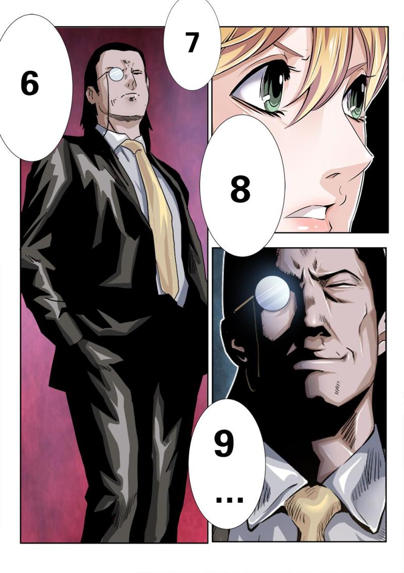 25章下 反戈一击-第53话