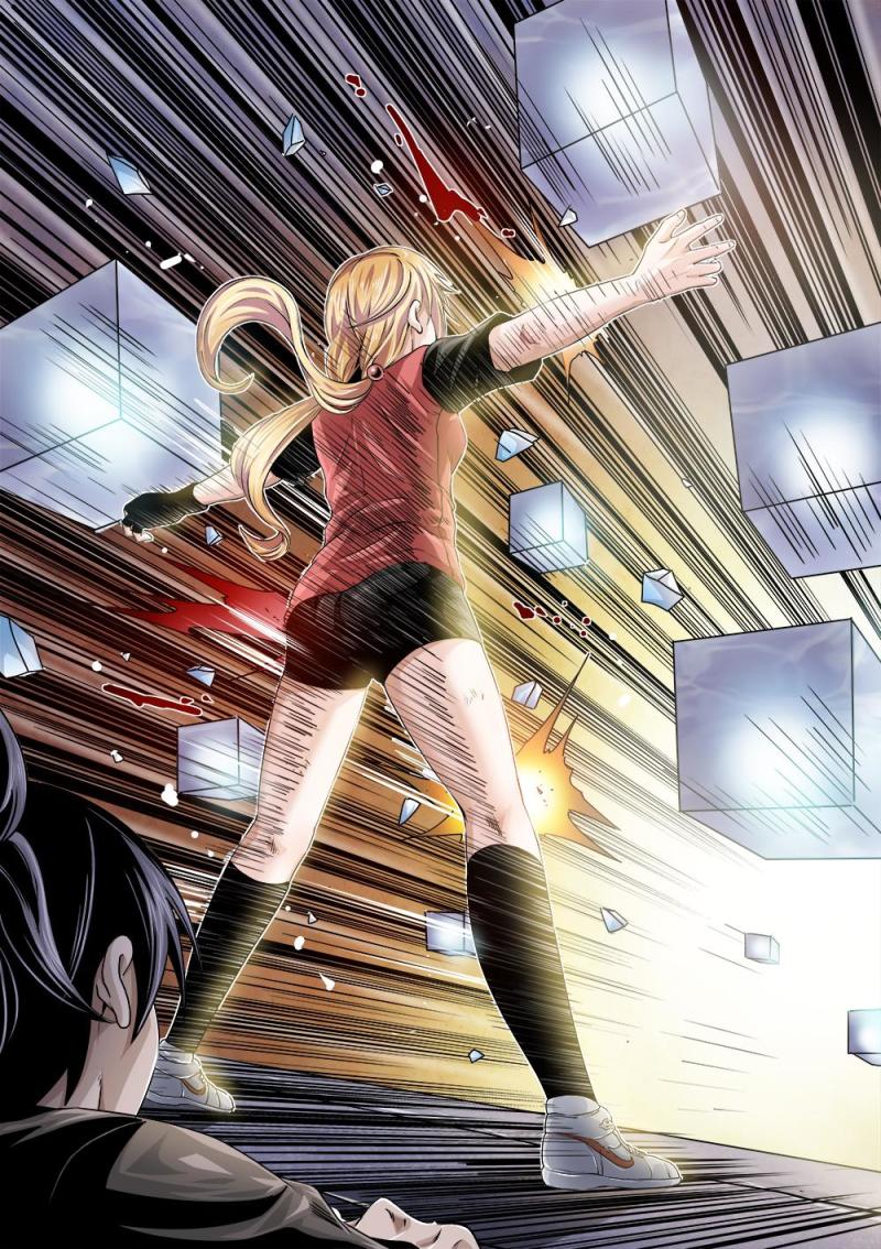 27章下 我只能做到这了-第57话