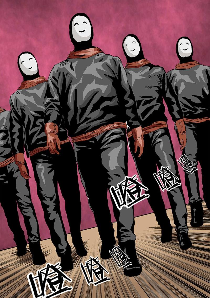 37章上 藏身之处上-第79话