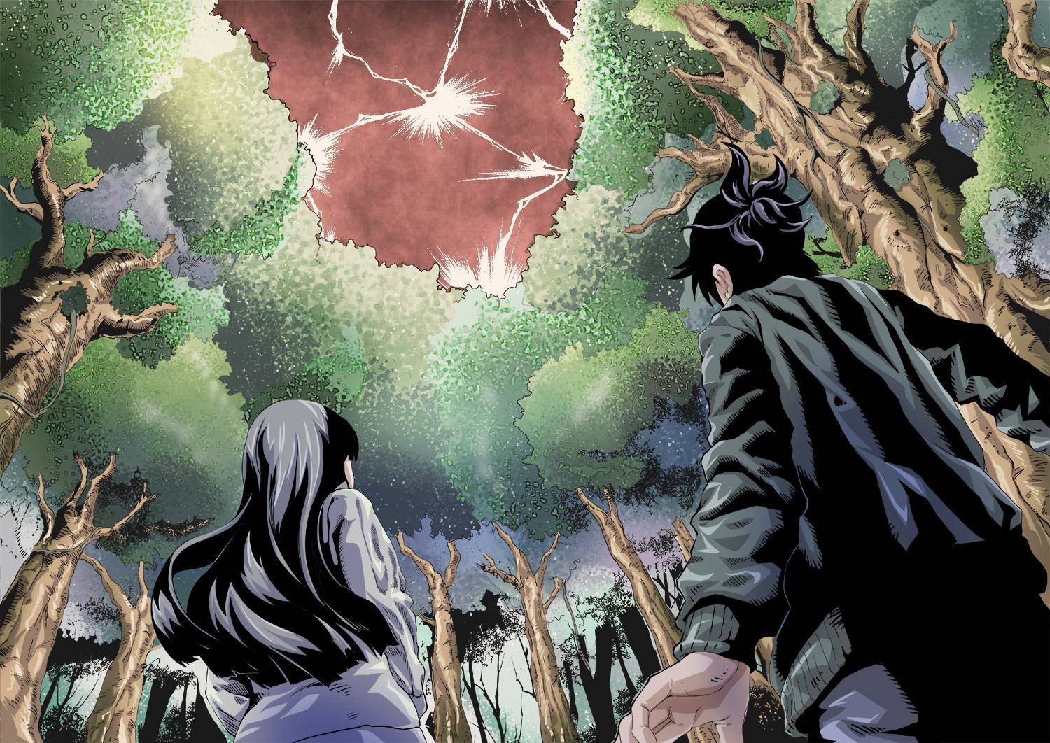 第六章-2 冲向复活点-第9话