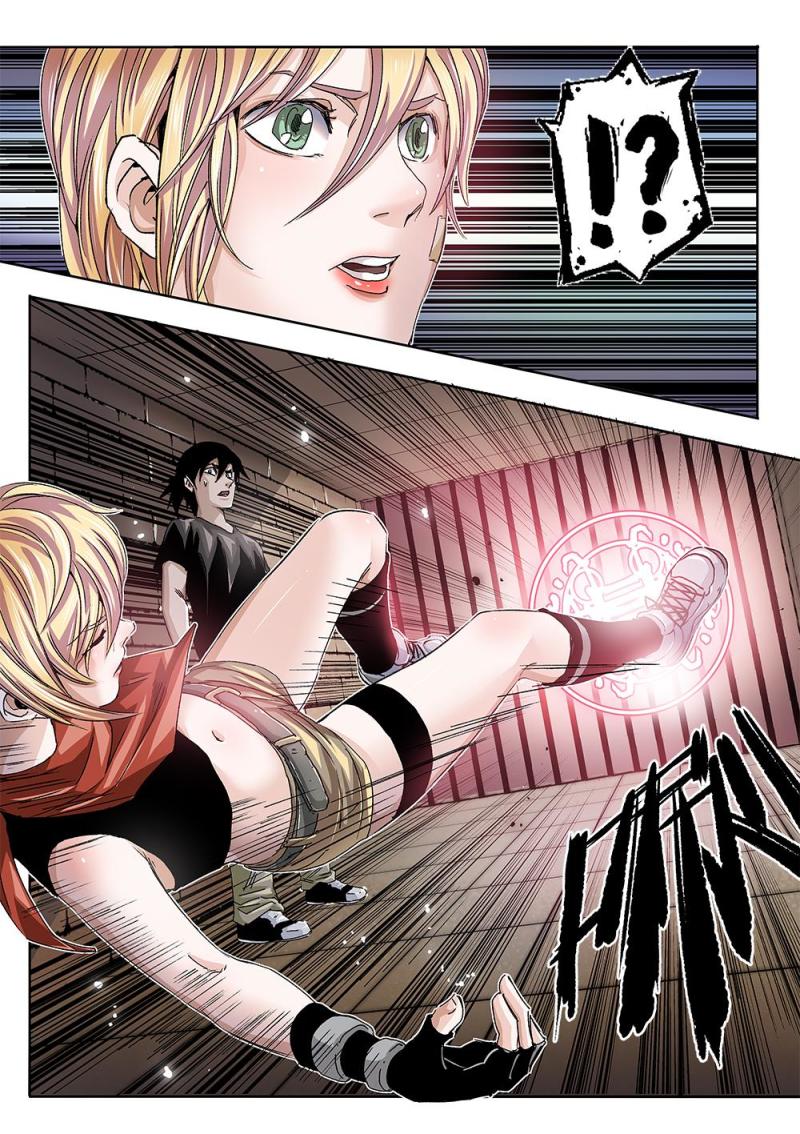 40章上 克烈-第87话