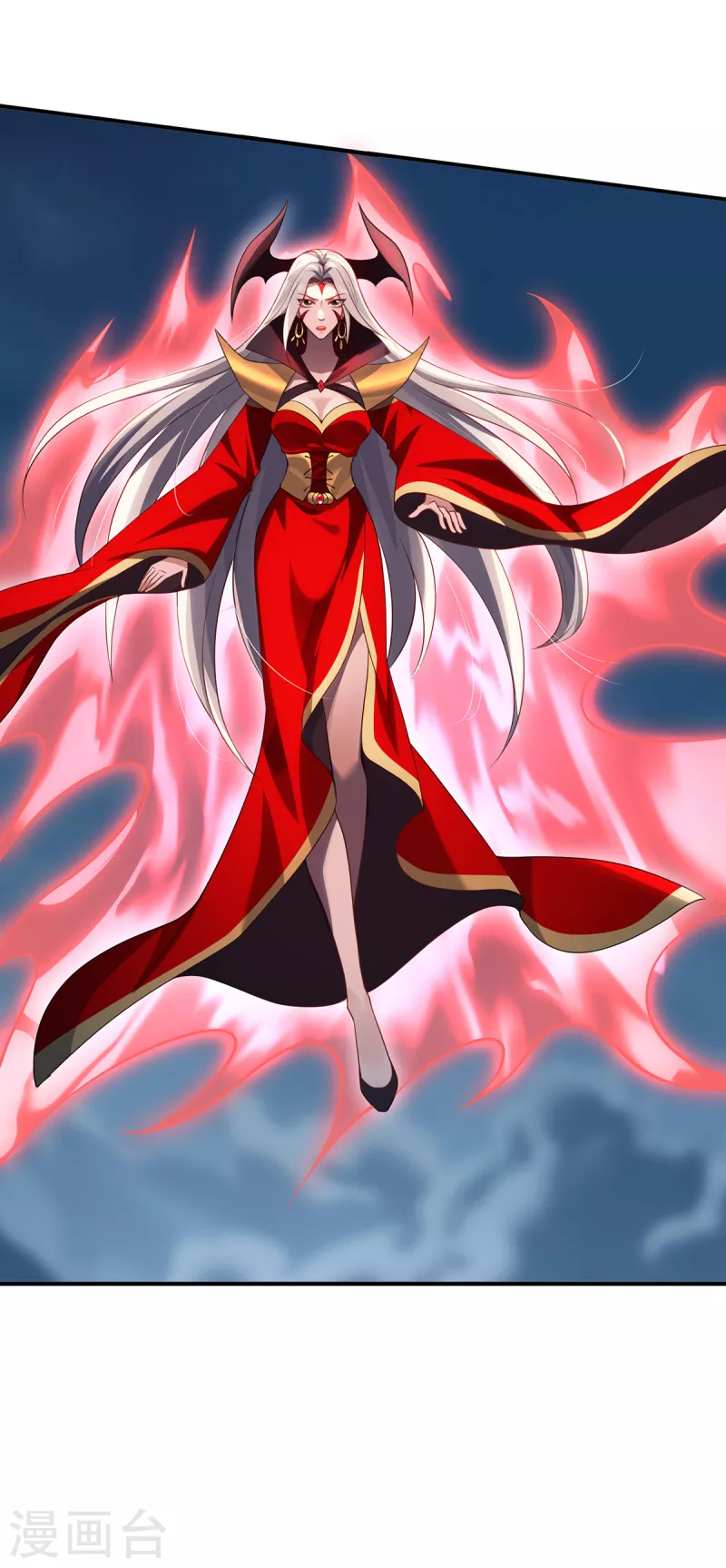 第110话 露面-第113话