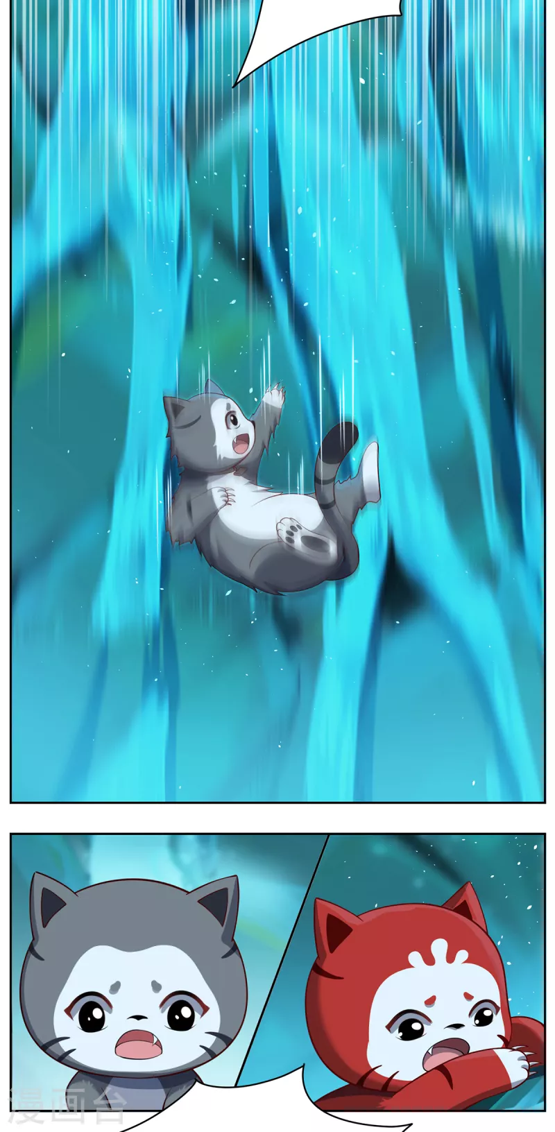 第96话 神识之争-第99话