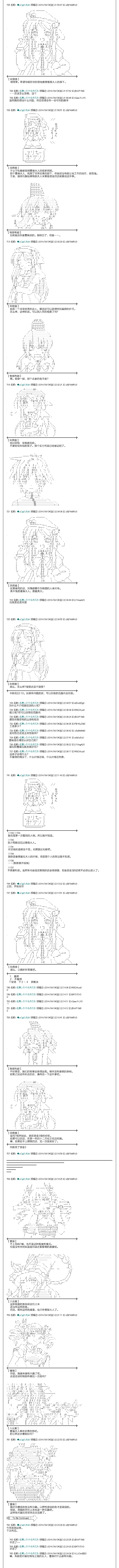 物部布都似乎做了四面楚歌領地的領主 - 一年目二月 - 6