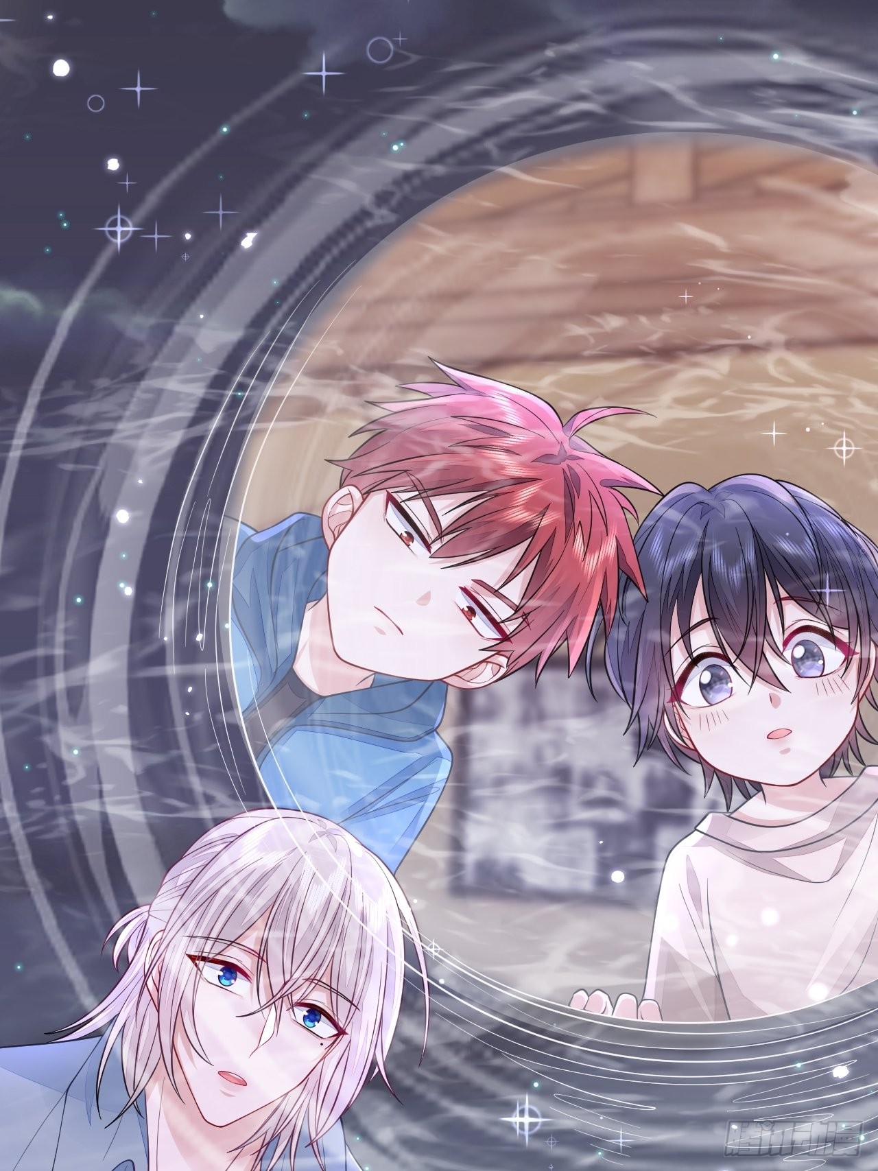 无常x土豆：这是本大爷的前世？-第37话