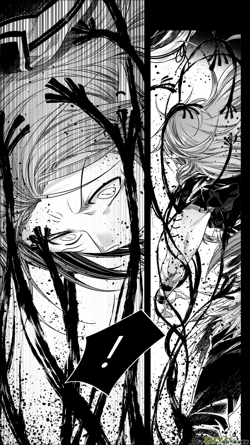 113.黑之殇 贰-第113话