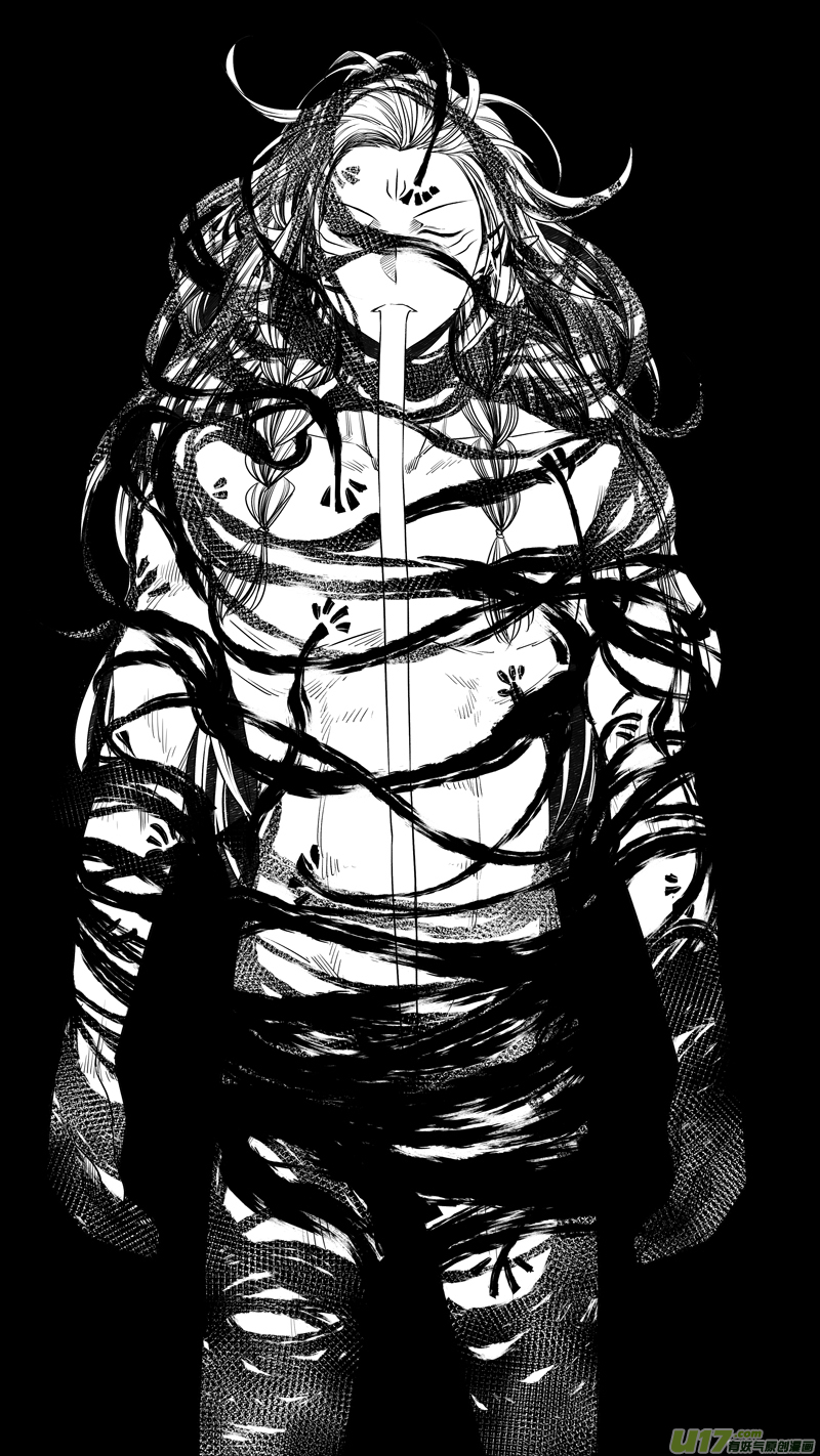 113.黑之殇 贰-第113话