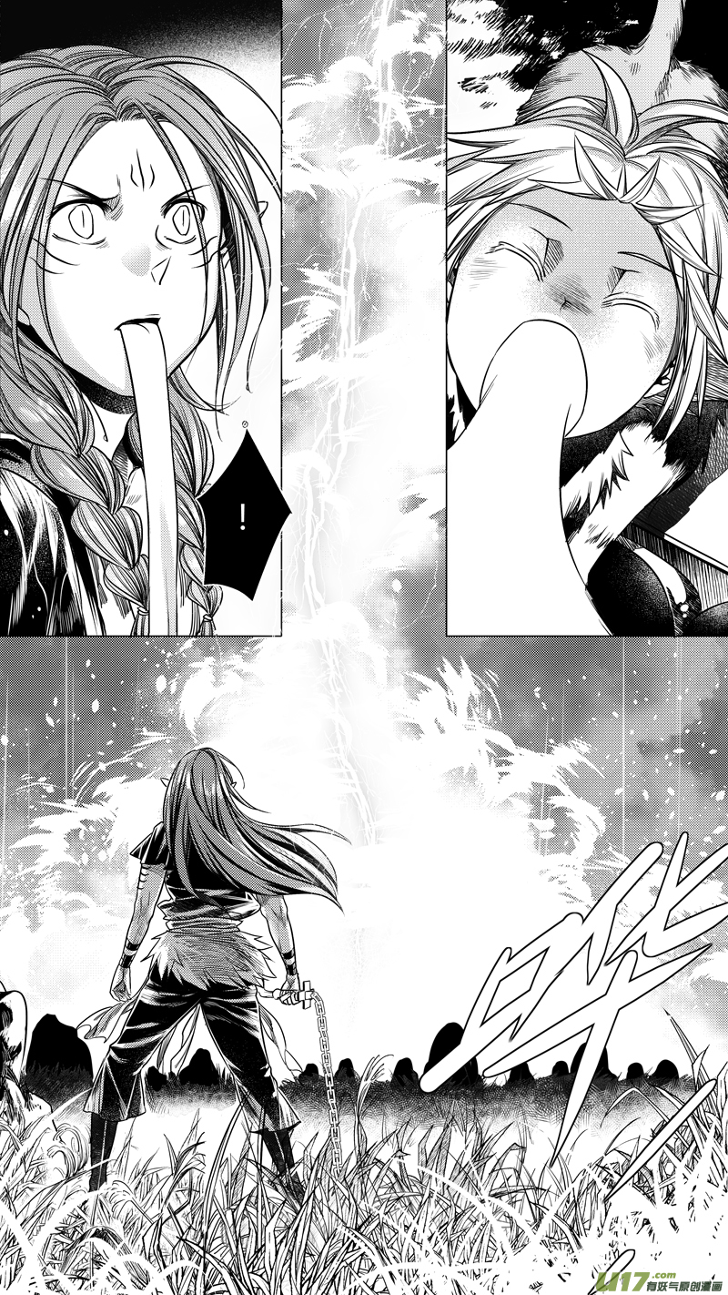 129.木之魂 柒-第129话