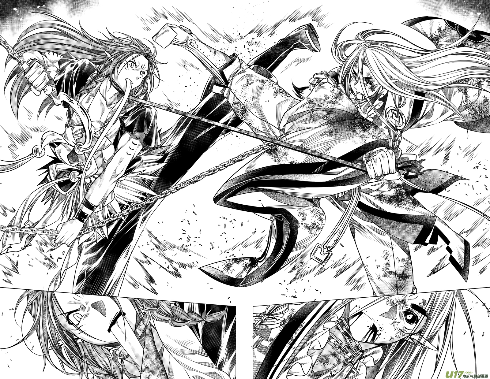 147.黑白 贰-第147话