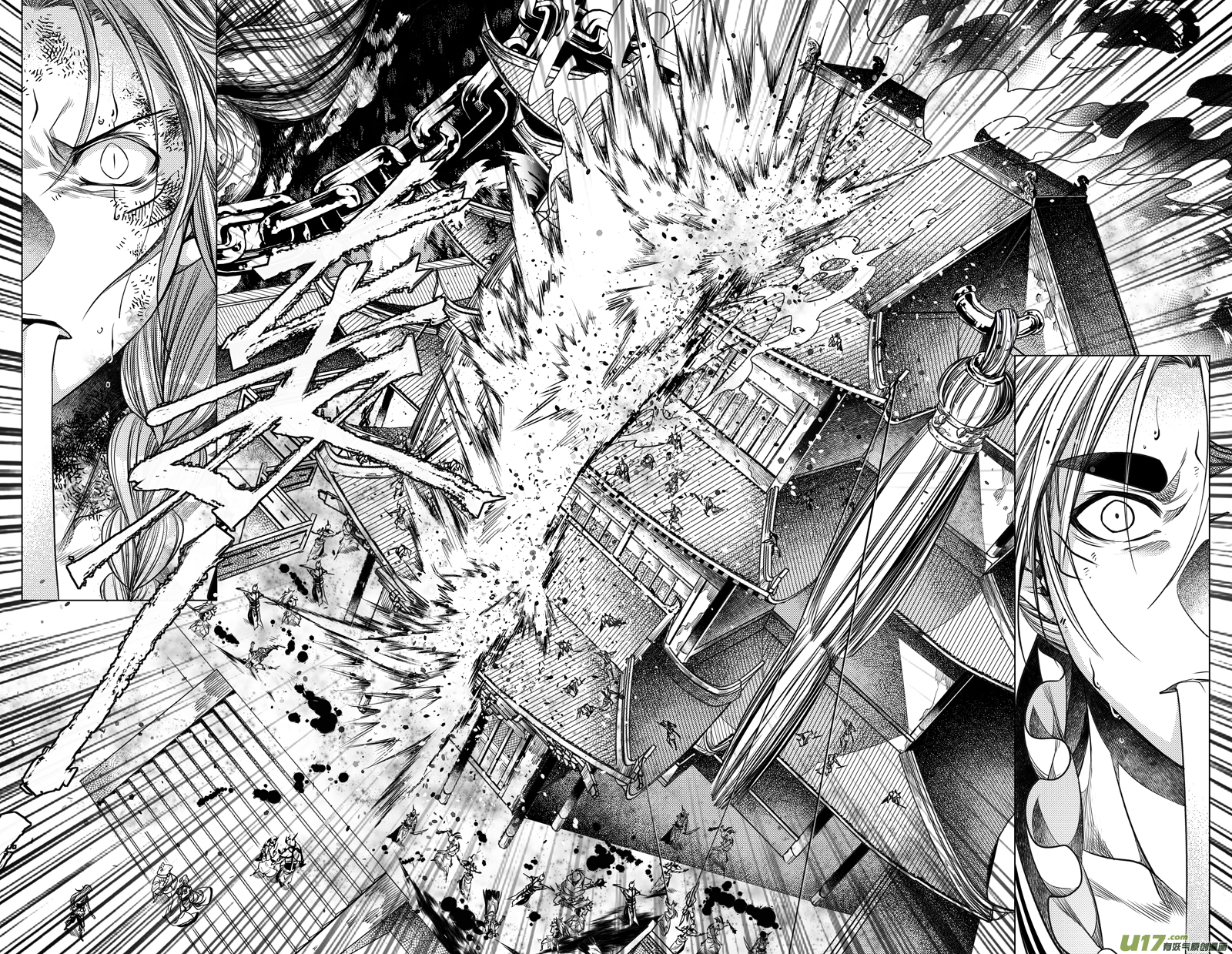 169.三足鼎立 陆-第169话