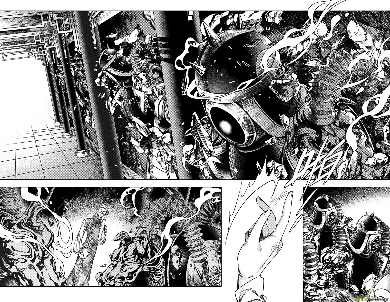 前传 廿叁-第23话