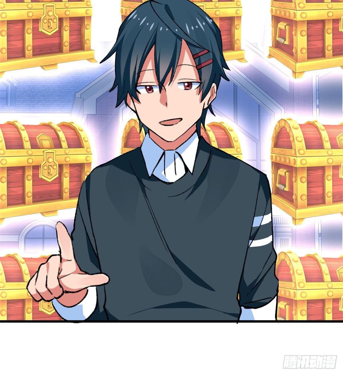 第18话 积分收割！(1/2)-第19话