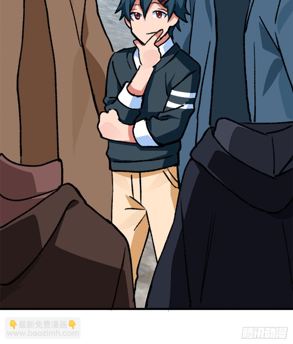 第20话 男儿本色-第21话