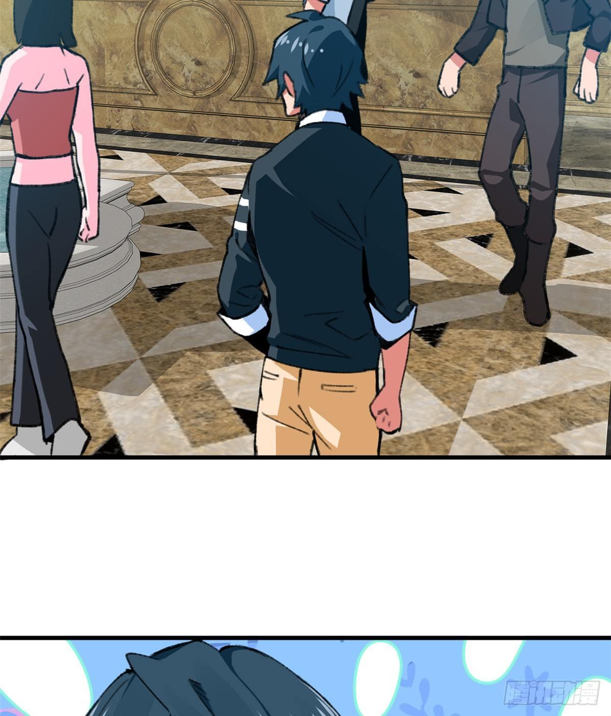 第26话 能力的真相-第27话