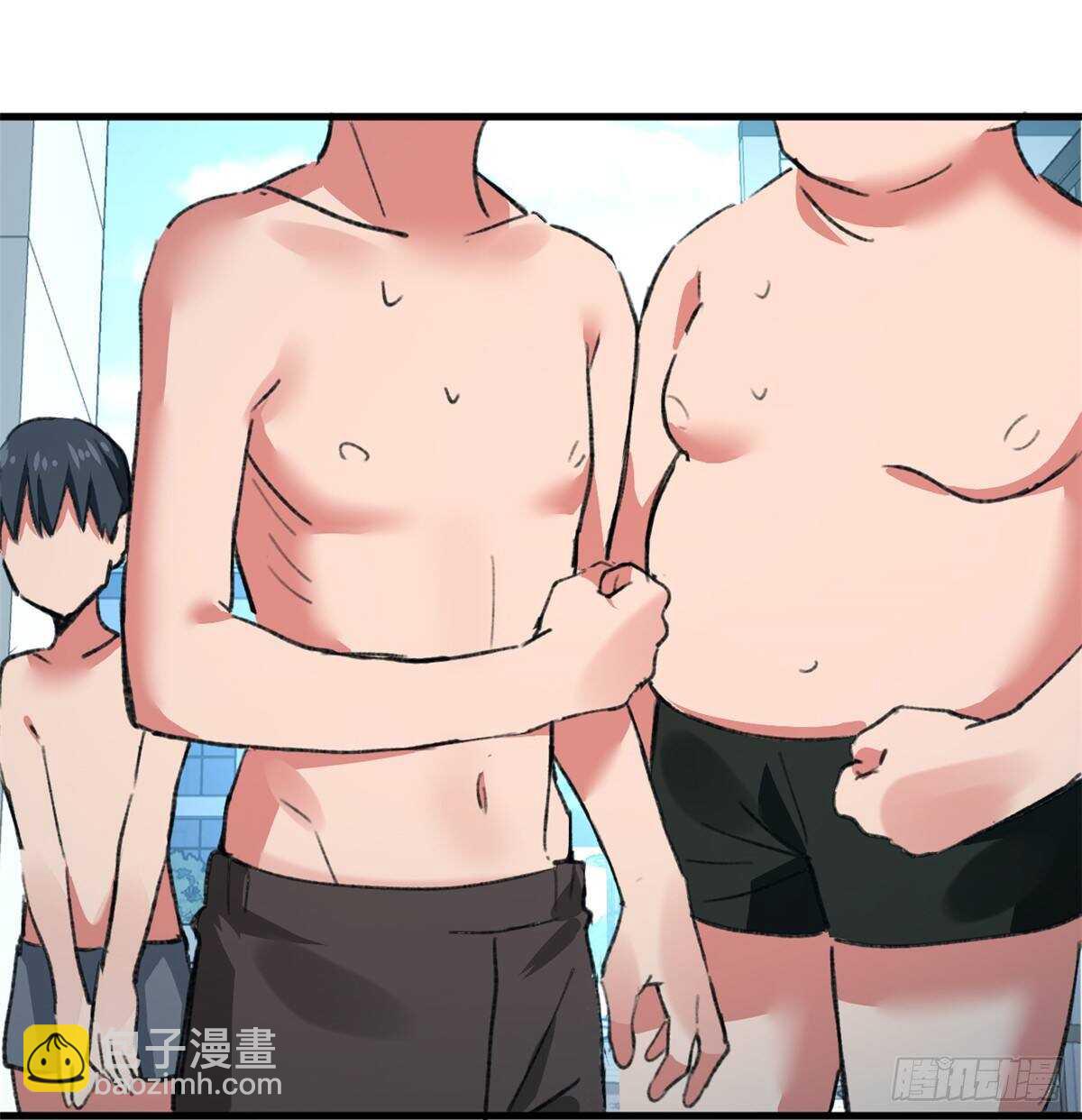 第37话 裸奔抗议！-第39话