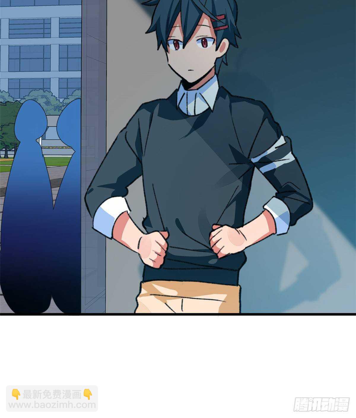 第37话 裸奔抗议！-第39话