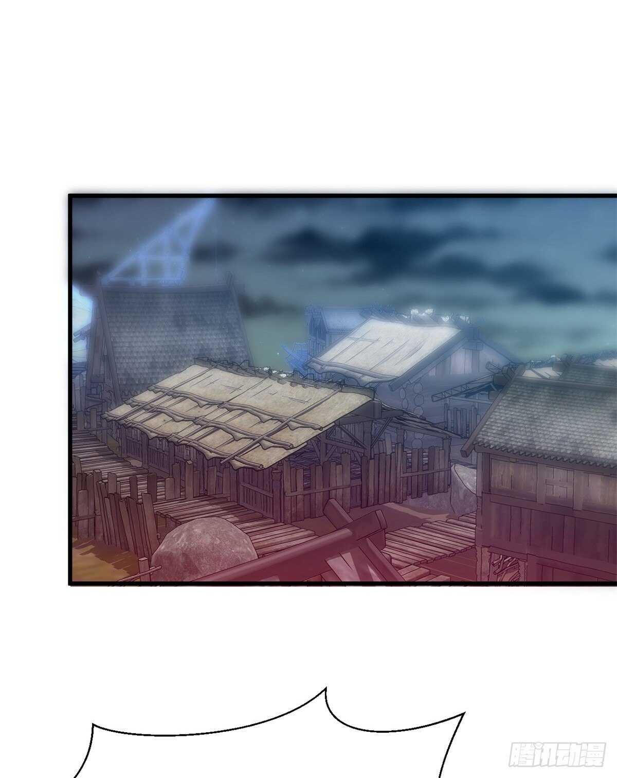 第39话 再战埋骨荒村！-第41话