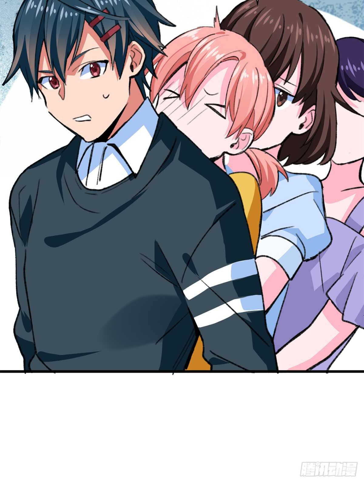 第49话 女神的要求-第51话