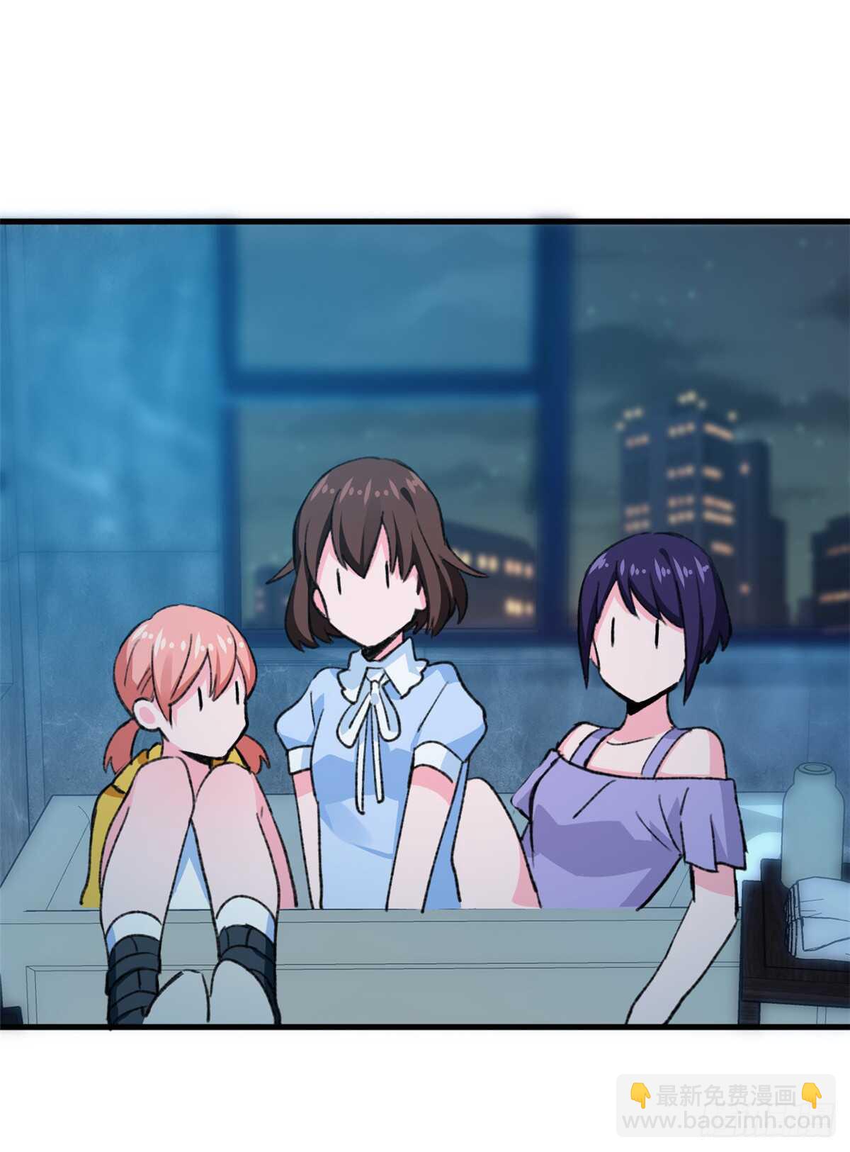 第49话 女神的要求-第51话