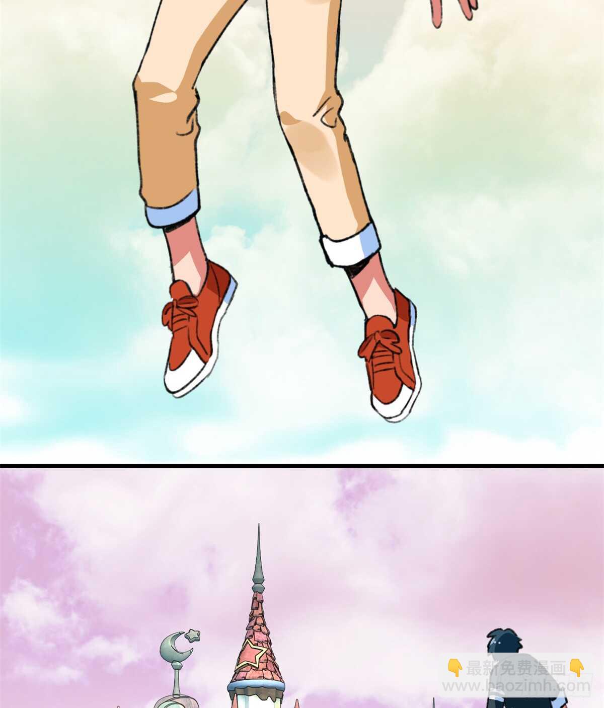 第49话 女神的要求-第51话