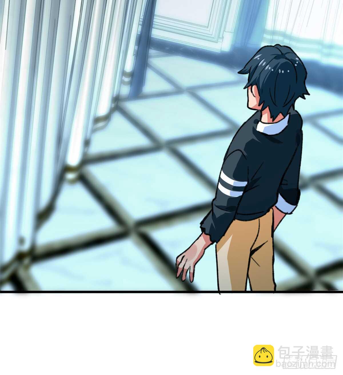 第49话 女神的要求-第51话