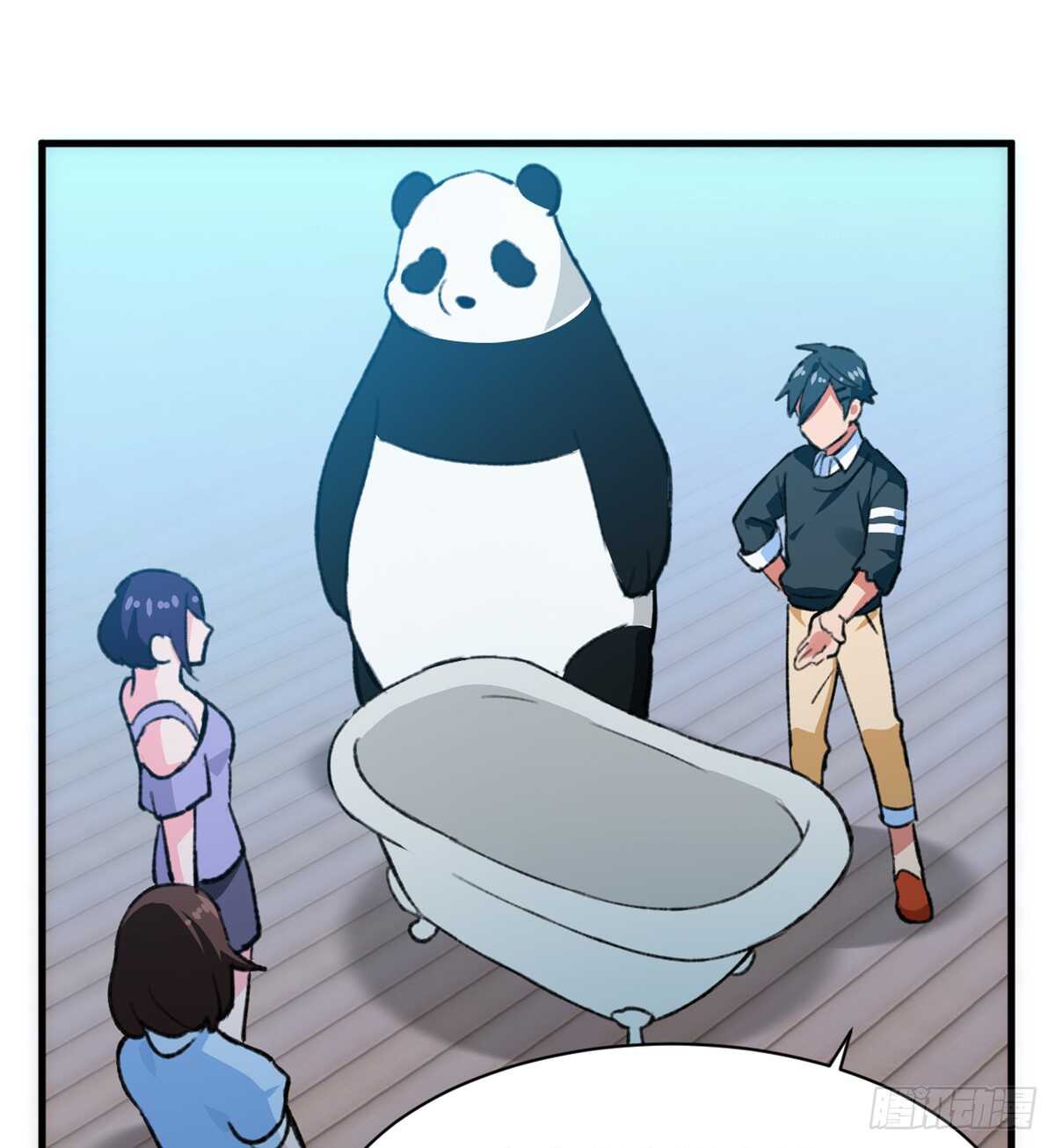 第49话 女神的要求-第51话