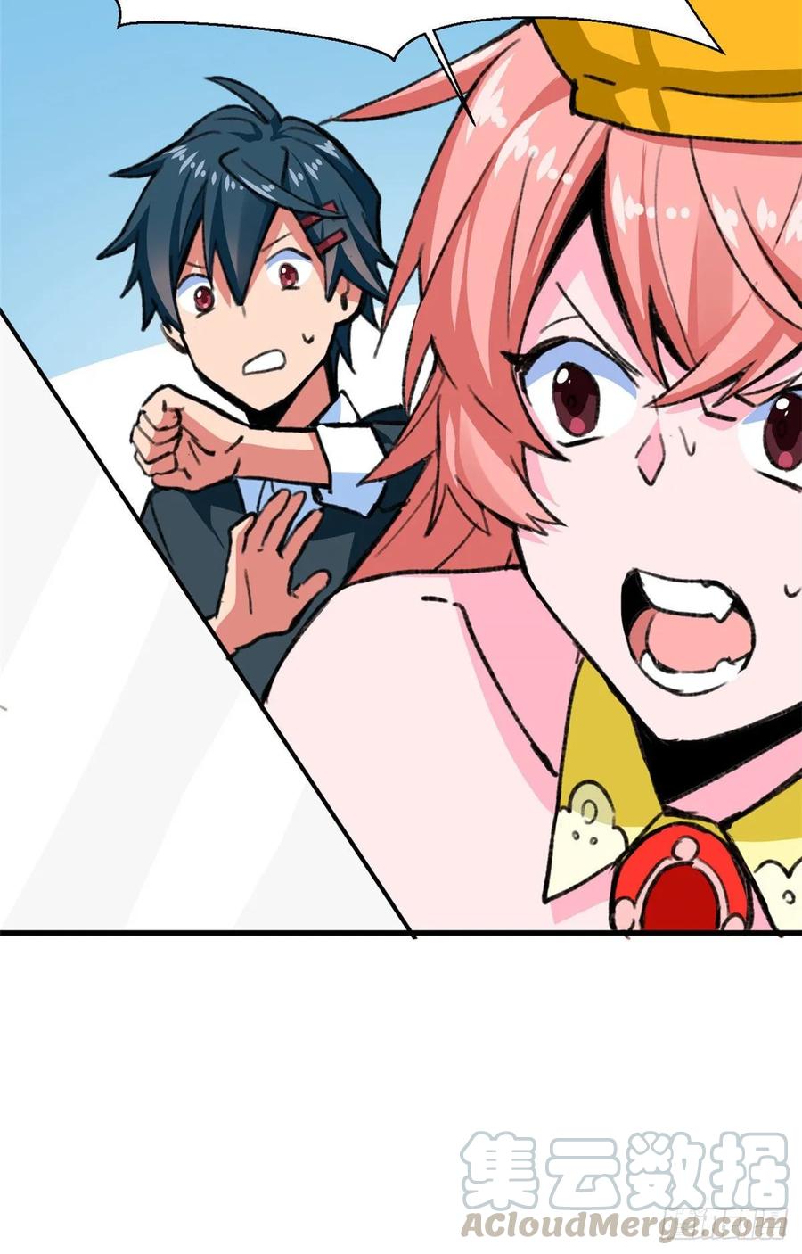 第63话 在无耻的道路上走远！-第65话