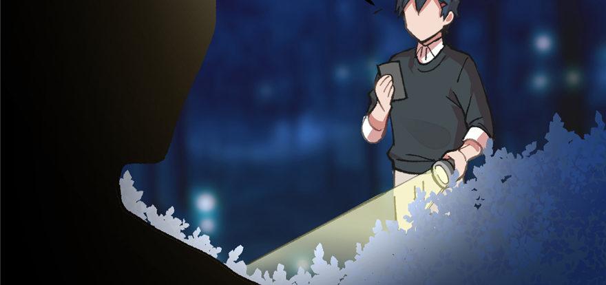 第08话 光头，有危险！(1/2)-第9话