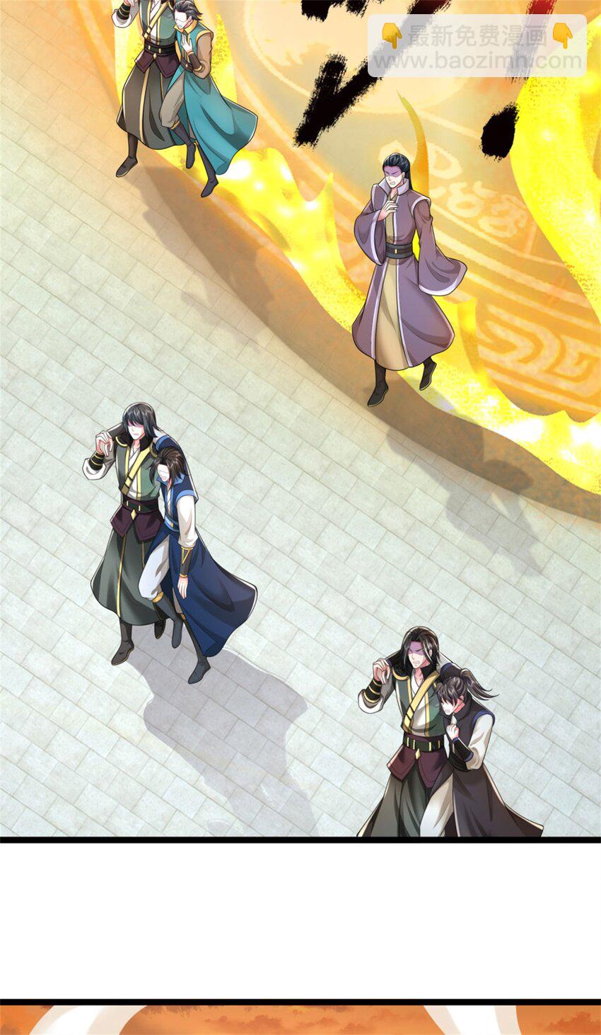 第21话 亲自主持，只剩前三(1/2)-第21话