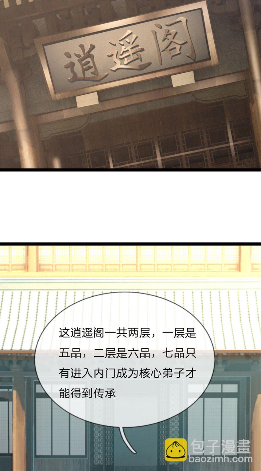 第23话 内门关系，名不虚传(1/2)-第23话