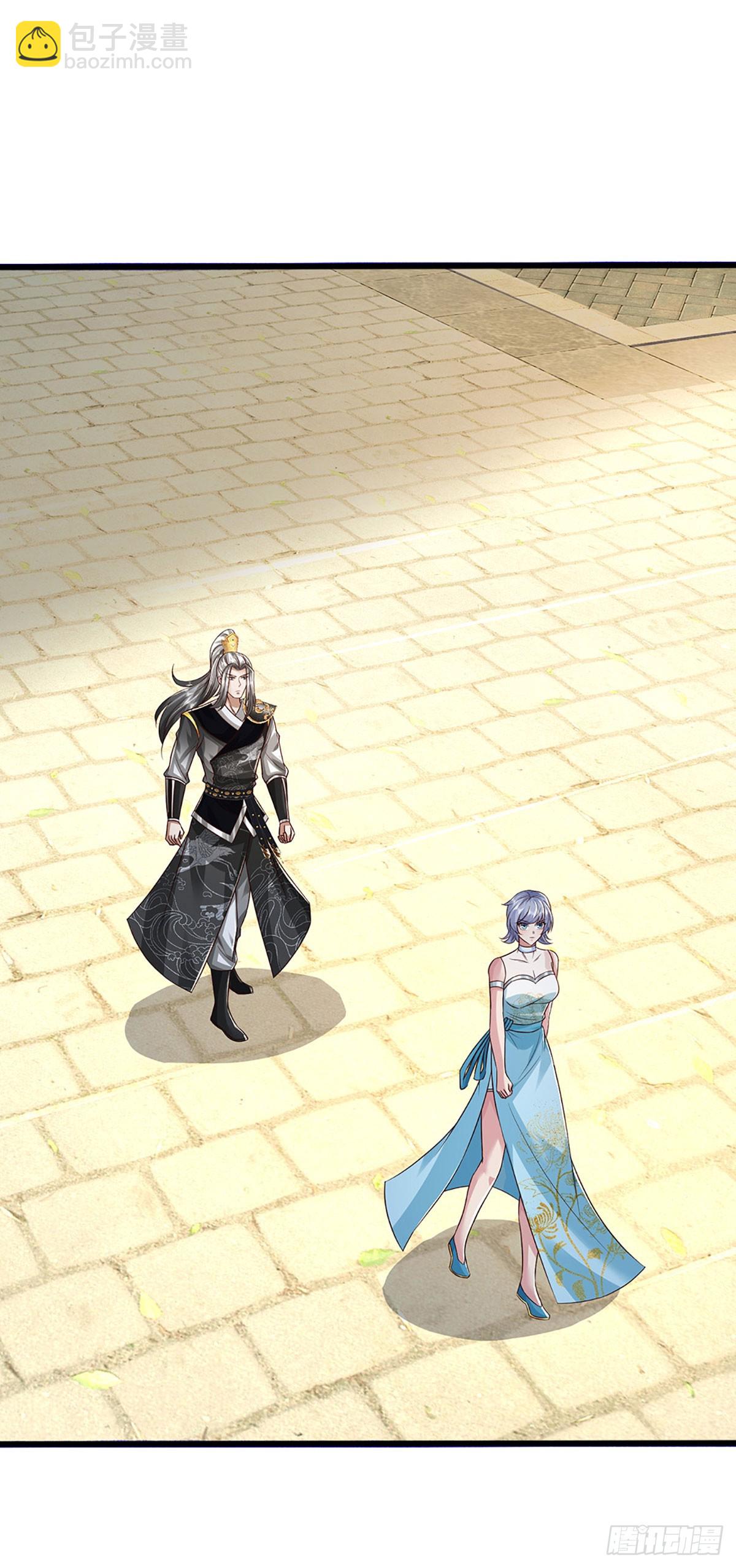 第59话 惟恐天下不乱(1/2)-第59话