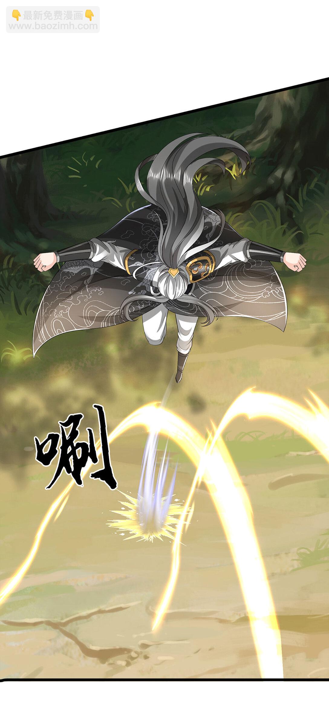 第61话 聪明人的选择(1/2)-第61话