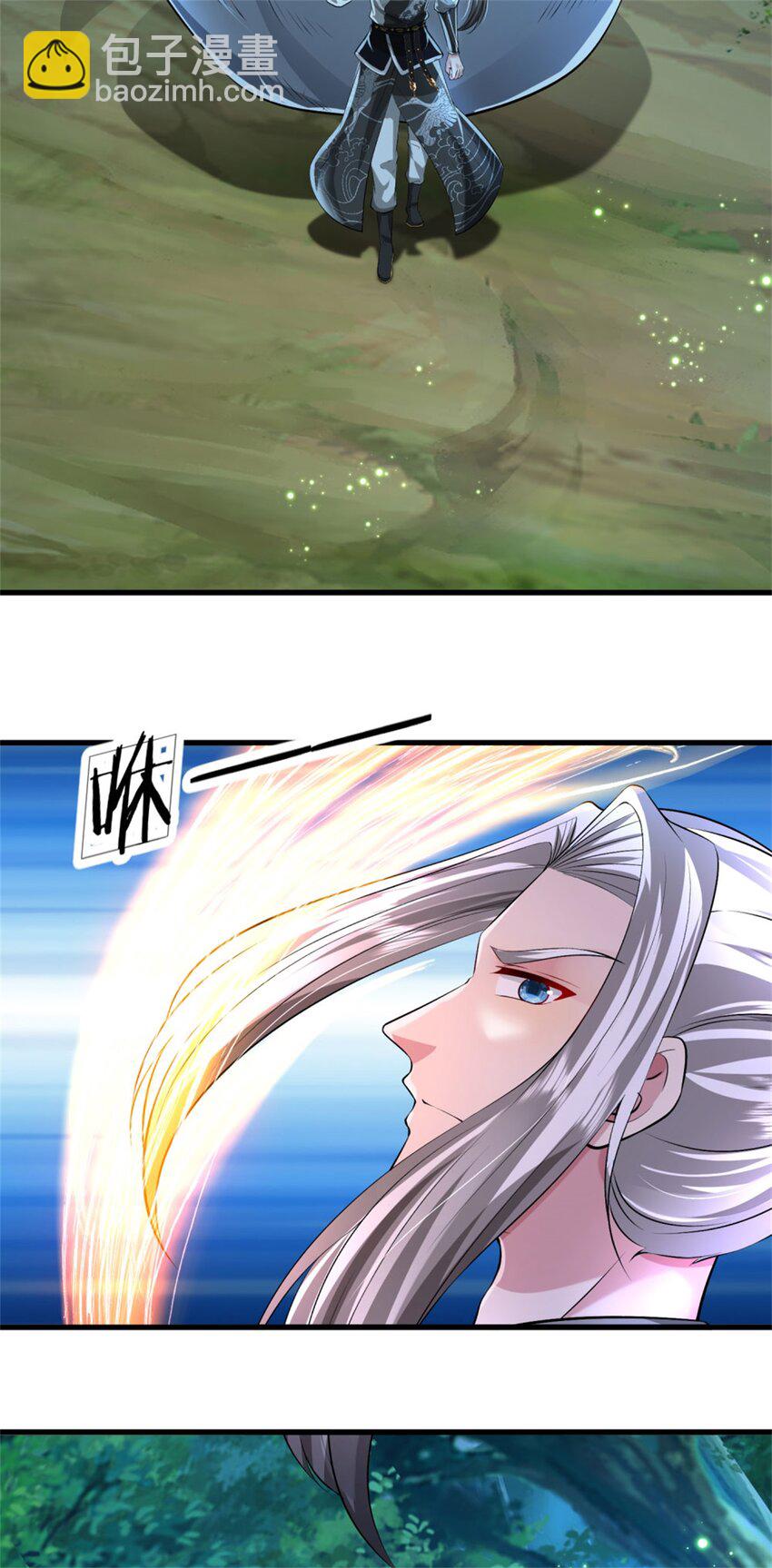 第7话 忘恩负义，急着送命(1/2)-第7话