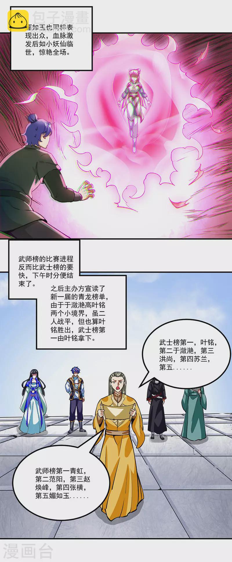 武道獨尊 - 第293話 大帝召見 - 3