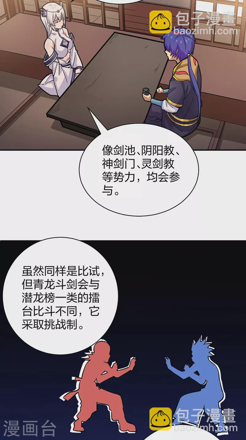 武道獨尊 - 第393話 巨大收支(1/2) - 3