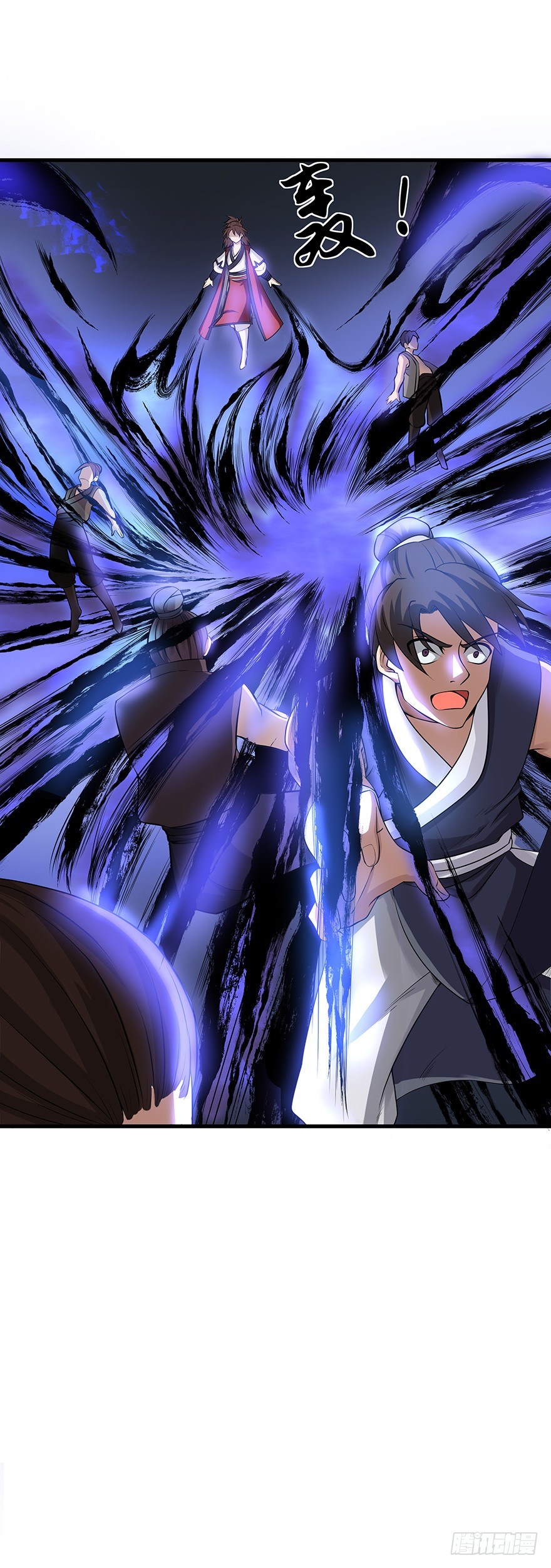 第13话 是罗泽？还是魔鬼？-第13话