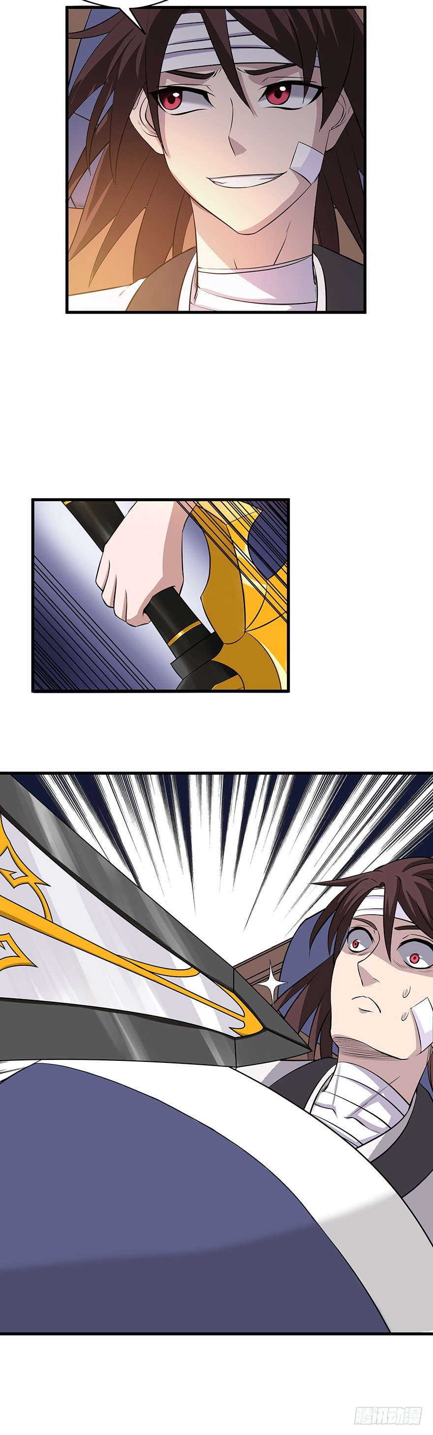 第15话 本少爷叫青灵-第15话