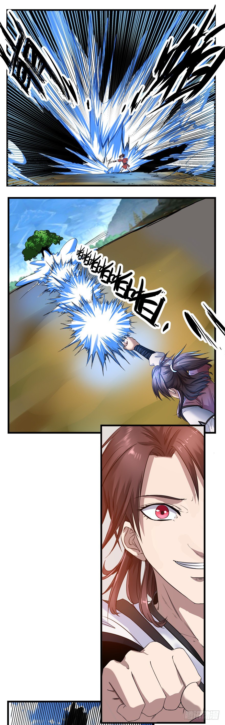 第23话 猎魔宗-第23话