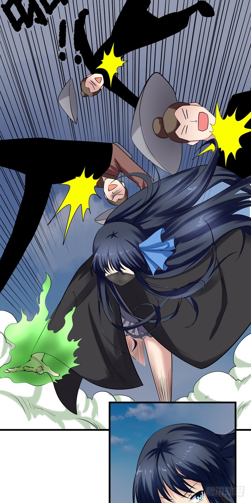 第38话 突击而出-第39话