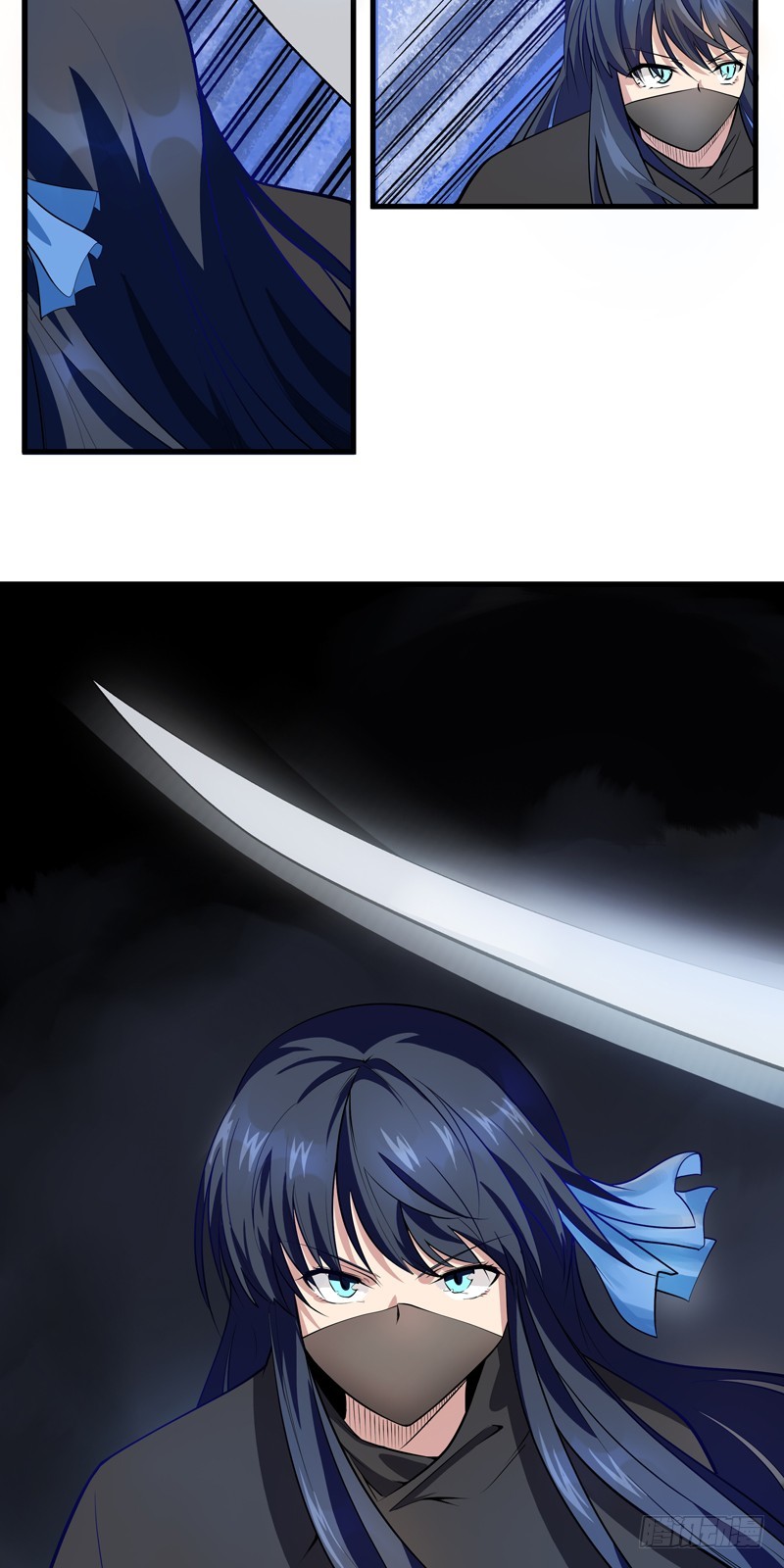 第38话 突击而出-第39话