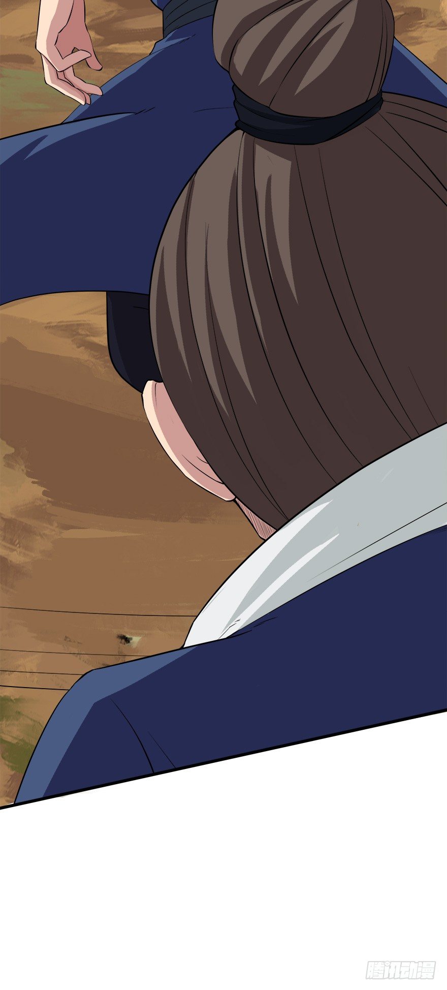 第9话 山贼王马龙(上)-第9话