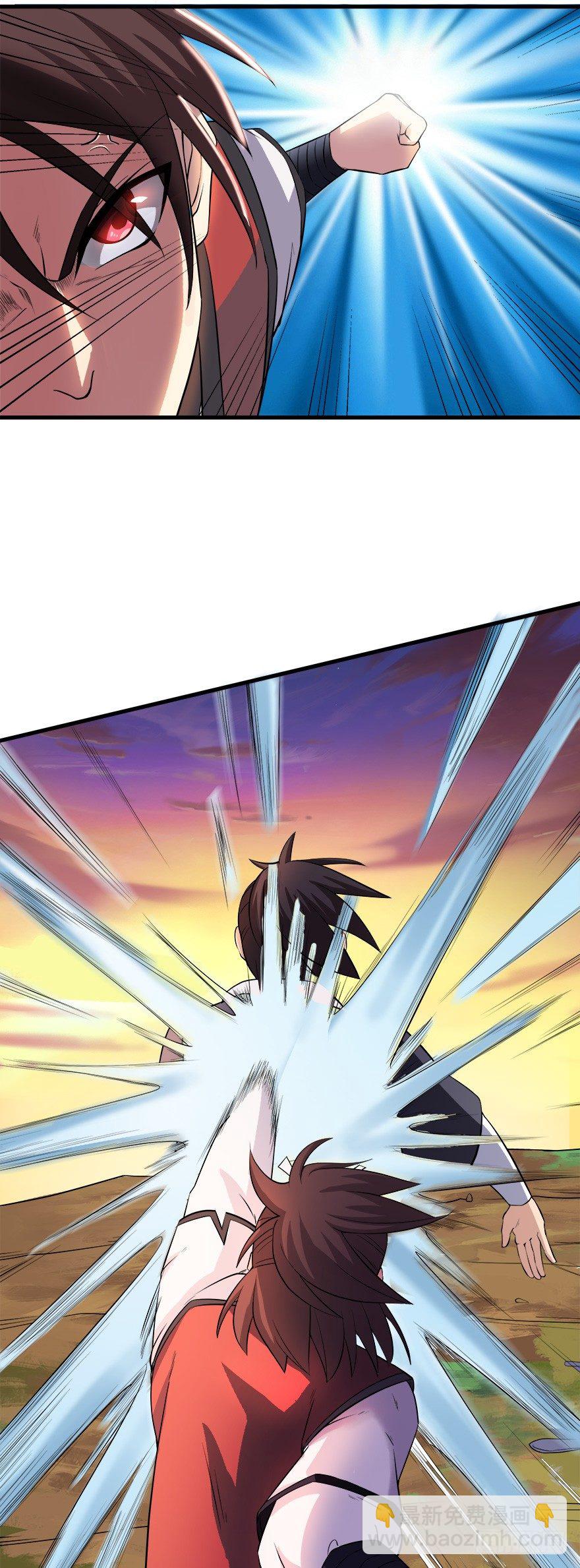 第9话 山贼王马龙(上)-第9话